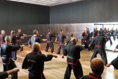 CLASE REGULAR DEL MAESTRO DAE WON YOO