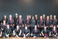 CLASE REGULAR DEL MAESTRO DAE WON YOO