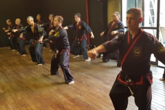 CLASE REGULAR DEL MAESTRO DAE WON YOO