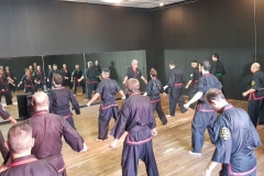 CLASE REGULAR DEL MAESTRO DAE WON YOO