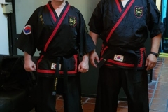CLASE REGULAR DEL MAESTRO DAE WON YOO