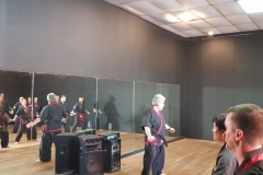 CLASE REGULAR DEL MAESTRO DAE WON YOO