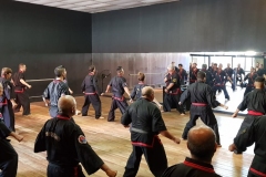 CLASE REGULAR DEL MAESTRO DAE WON YOO
