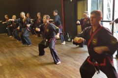 CLASE REGULAR DEL MAESTRO DAE WON YOO