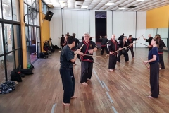 CLASE REGULAR del M. YOAN  01/ 02 / 20