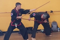 CLASE REGULAR del M. YOAN  01/ 02 / 20