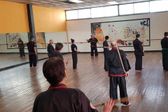 CLASE REGULAR del M. YOAN  01/ 02 / 20