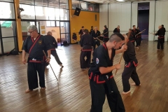 CLASE REGULAR del M. YOAN  01/ 02 / 20