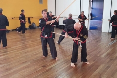 CLASE REGULAR del M. YOAN  01/ 02 / 20