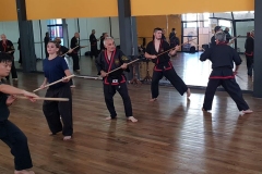 CLASE REGULAR del M. YOAN  01/ 02 / 20