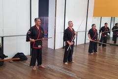 CLASE REGULAR del M. YOAN  01/ 02 / 20