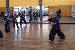 CLASE REGULAR del M. YOAN  01/ 02 / 20
