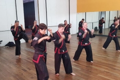 CLASE REGULAR del M. YOAN  01/ 02 / 20