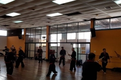 CLASE REGULAR del M. YOAN  01/ 02 / 20
