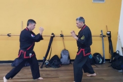 CLASE REGULAR del M. YOAN  01/ 02 / 20