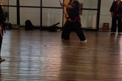 CLASE REGULAR del M. YOAN  01/ 02 / 20