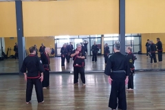 CLASE REGULAR del M. YOAN  01/ 02 / 20