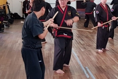 CLASE REGULAR del M. YOAN  01/ 02 / 20