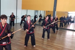 CLASE REGULAR del M. YOAN  01/ 02 / 20