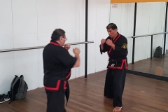 CLASE REGULAR del M. YOAN  01/ 02 / 20