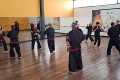 Clase Regular del Maestro #YOAN . Sábado 20/01/25 - C.A.B.A -