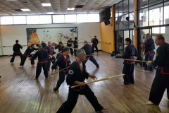 Clase Regular del Maestro #YOAN . Sábado 20/01/25 - C.A.B.A -