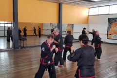 Clase Regular del Maestro #YOAN . Sábado 20/01/25 - C.A.B.A -