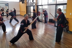 Clase Regular del Maestro #YOAN . Sábado 20/01/25 - C.A.B.A -