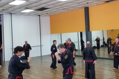 Clase Regular del Maestro #YOAN . Sábado 20/01/25 - C.A.B.A -