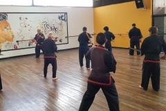 Clase Regular del Maestro #YOAN . Sábado 20/01/25 - C.A.B.A -
