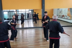 Clase Regular del Maestro #YOAN . Sábado 20/01/25 - C.A.B.A -