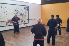 Clase Regular del Maestro #YOAN . Sábado 20/01/25 - C.A.B.A -