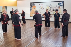Clase Regular del Maestro #YOAN . Sábado 20/01/25 - C.A.B.A -