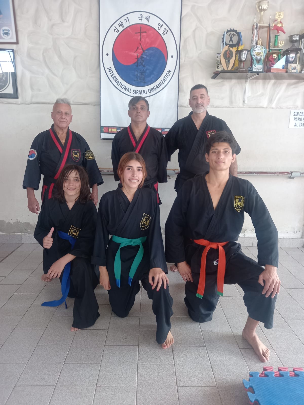 SEMINARIO TÉCNICO EN LA CIUDAD DE BAHIA BLANCA
