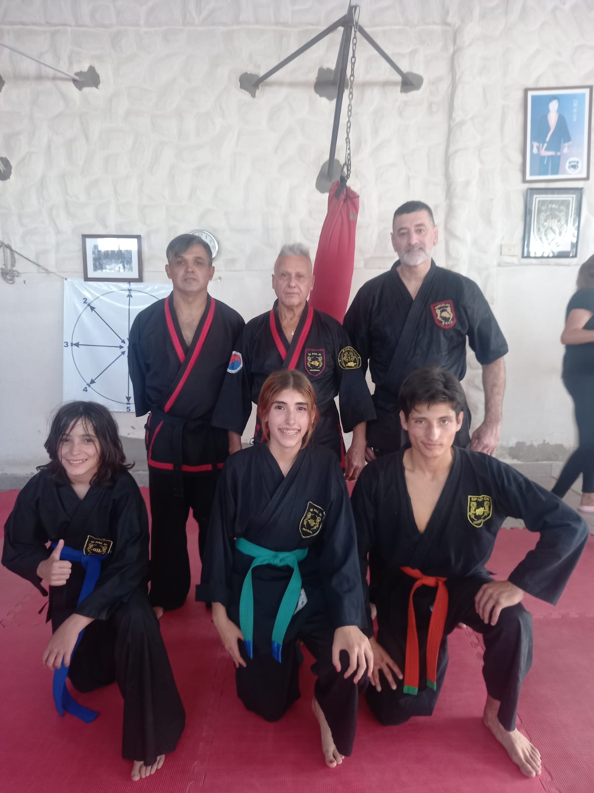 SEMINARIO TÉCNICO EN LA CIUDAD DE BAHIA BLANCA