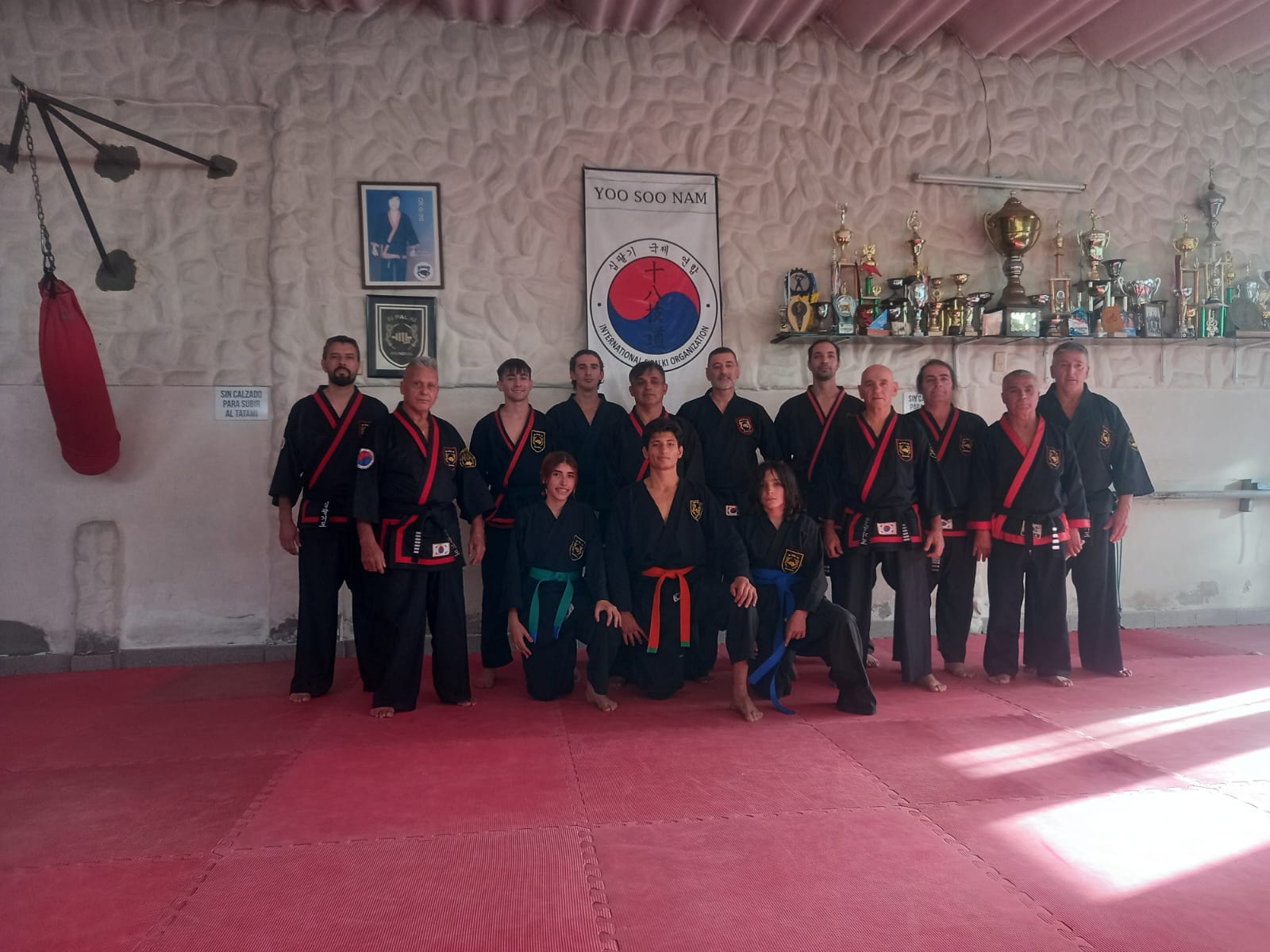 SEMINARIO TÉCNICO EN LA CIUDAD DE BAHIA BLANCA