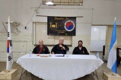 MESA DE EXAMEN  EN CORDOBA