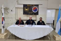 MESA DE EXAMEN  EN CORDOBA