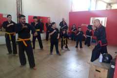 CLASE DEL MAESTRO GABRIEL  RAMADAN EN CÓRDOBA 