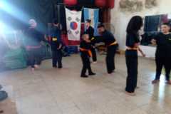 CLASE DEL MAESTRO GABRIEL  RAMADAN EN CÓRDOBA 
