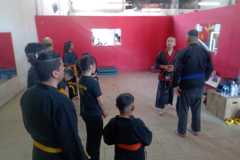 CLASE DEL MAESTRO GABRIEL  RAMADAN EN CÓRDOBA 
