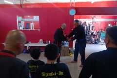 CLASE DEL MAESTRO GABRIEL  RAMADAN EN CÓRDOBA 