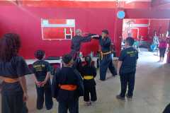 CLASE DEL MAESTRO GABRIEL  RAMADAN EN CÓRDOBA 