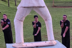 DAE WON YOO en Misiones y Corrientes.