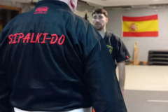 EXAMEN EN ESPAÑA
