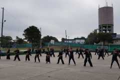CLASE DEL MAESTRO DAE WON YOO EN VILLA GESELL