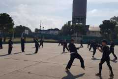 CLASE DEL MAESTRO DAE WON YOO EN VILLA GESELL