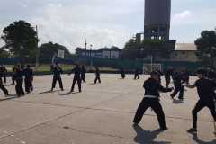 CLASE DEL MAESTRO DAE WON YOO EN VILLA GESELL