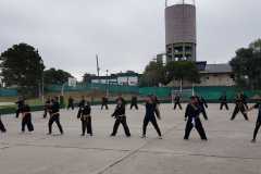 CLASE DEL MAESTRO DAE WON YOO EN VILLA GESELL