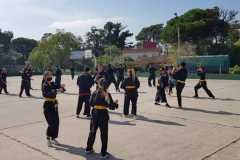 CLASE DEL MAESTRO DAE WON YOO EN VILLA GESELL